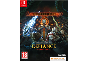 Legacy of Kain - Defiance Remastered - Deluxe Edition (Code in a Box) - Nintendo Switch