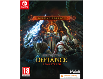 Legacy of Kain - Defiance Remastered - Deluxe Edition (Code in a Box) - Nintendo Switch