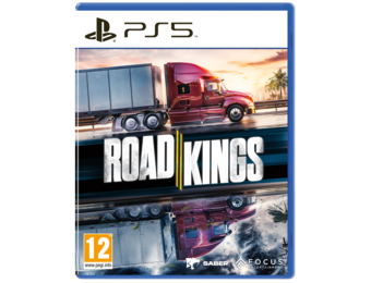 Road Kings - PS5