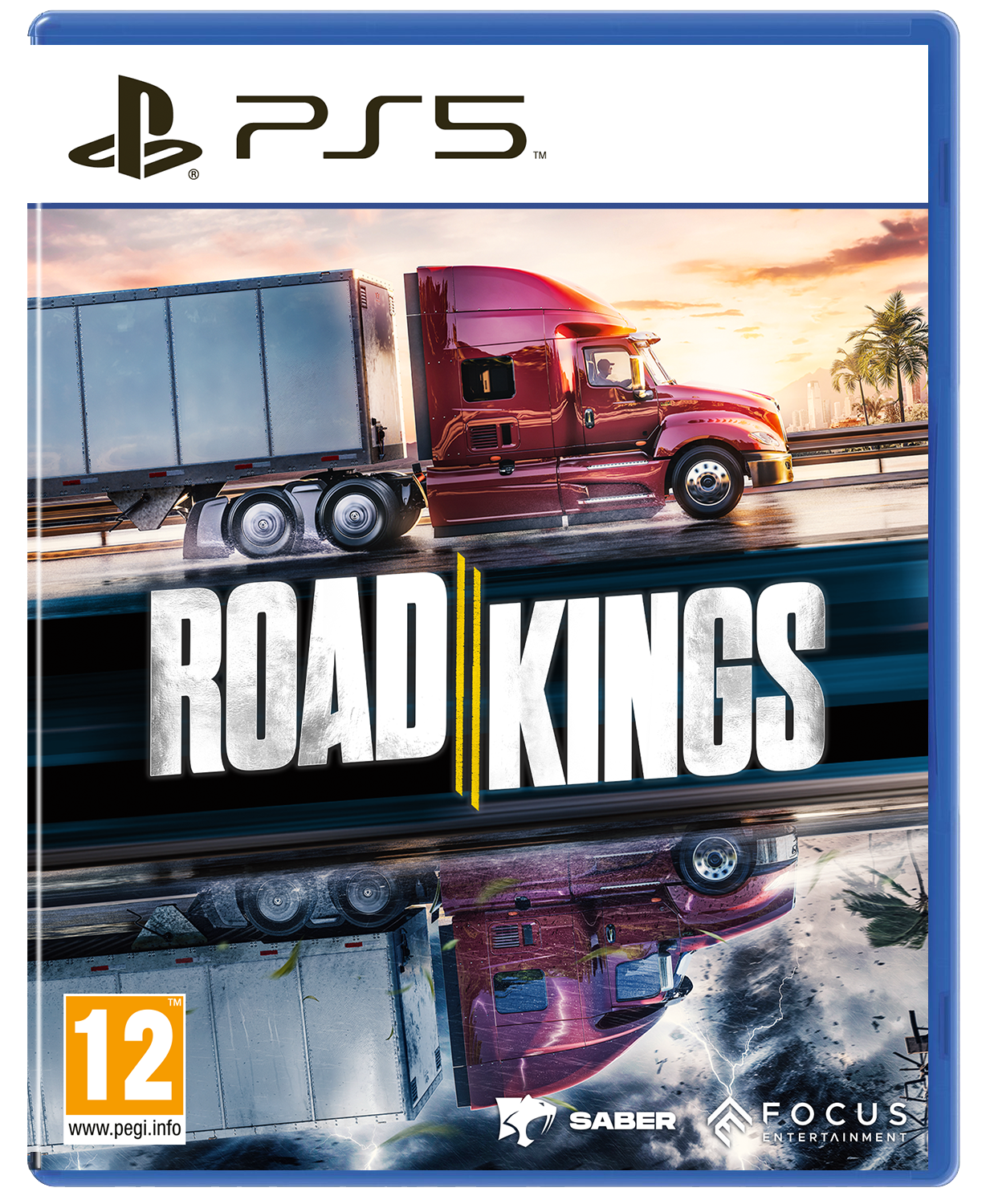Road Kings - PS5