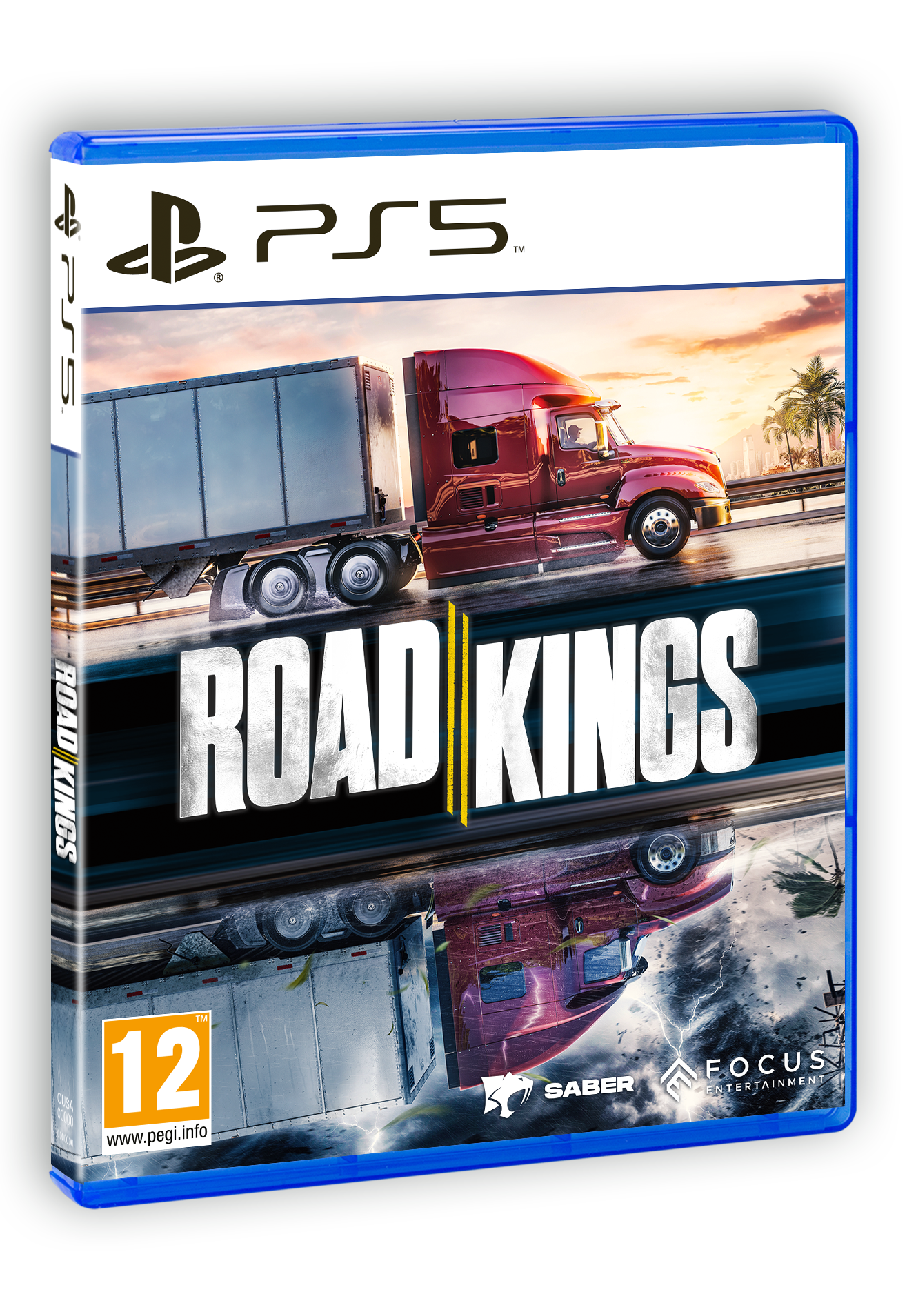 Road Kings - PS5