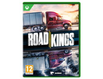 Road Kings - Xbox Series X