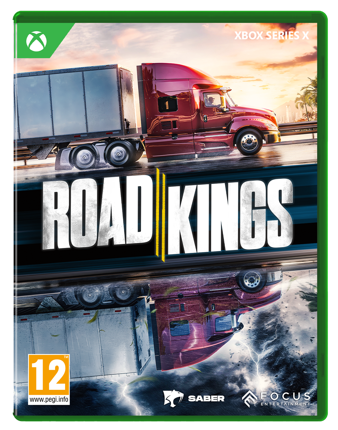 Road Kings - Xbox Series X