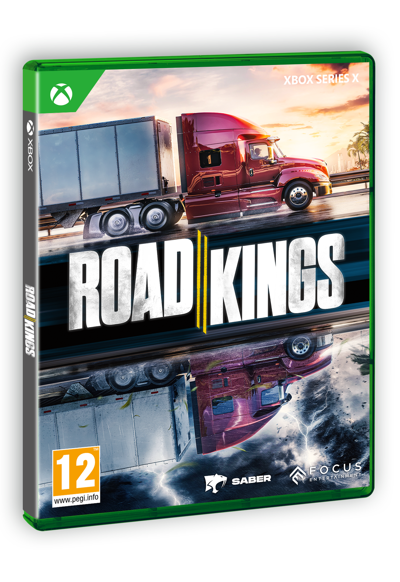 Road Kings - Xbox Series X