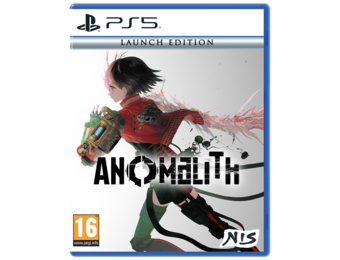 Anomalith - Launch Edition - PS5