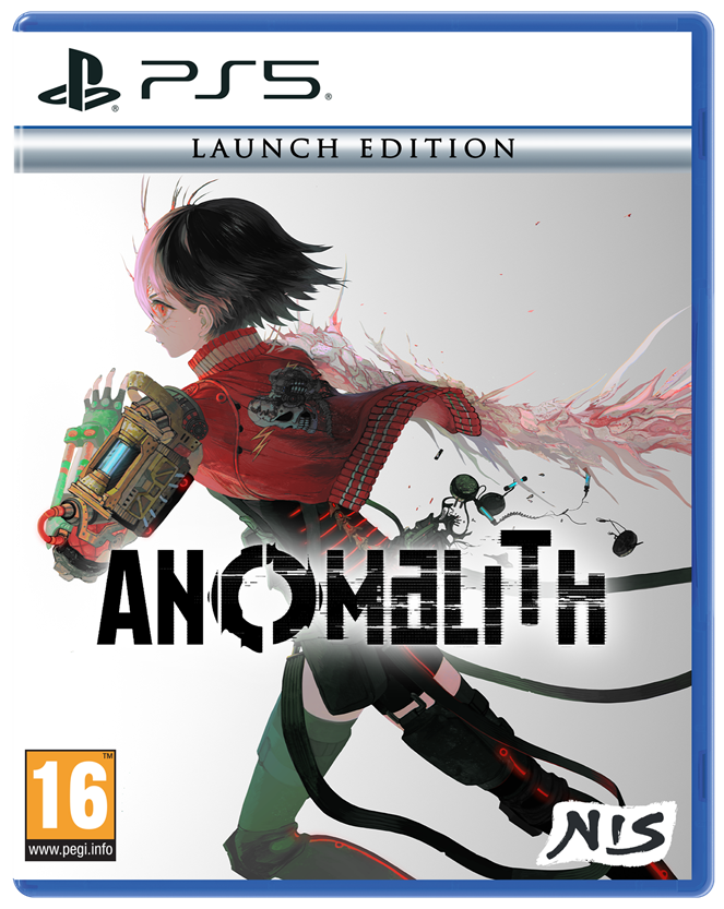 Anomalith - Launch Edition - PS5