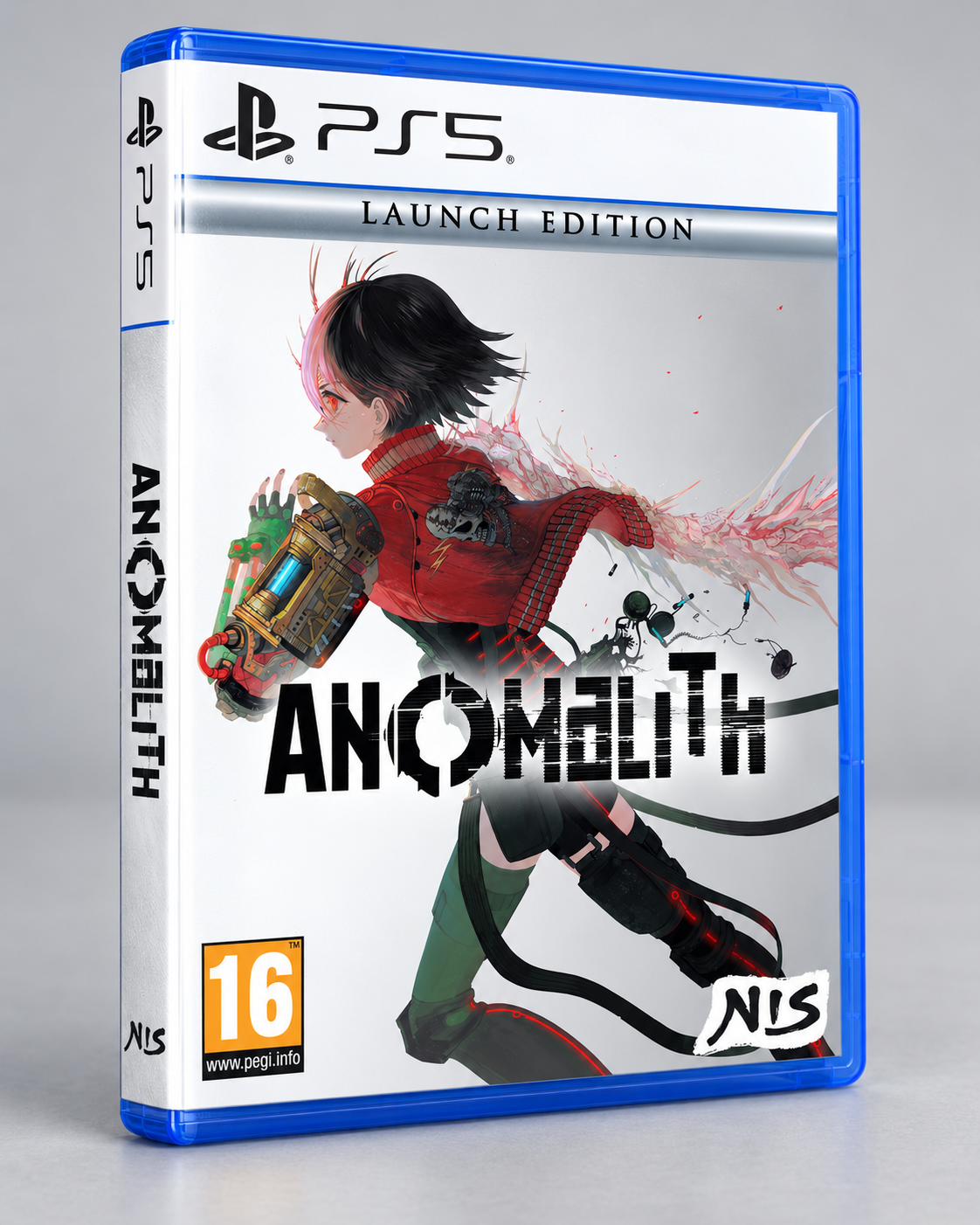 Anomalith - Launch Edition - PS5