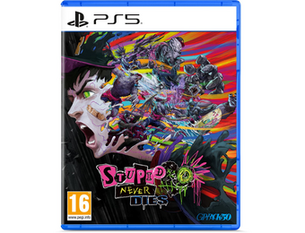 Stupid Never Dies - PS5