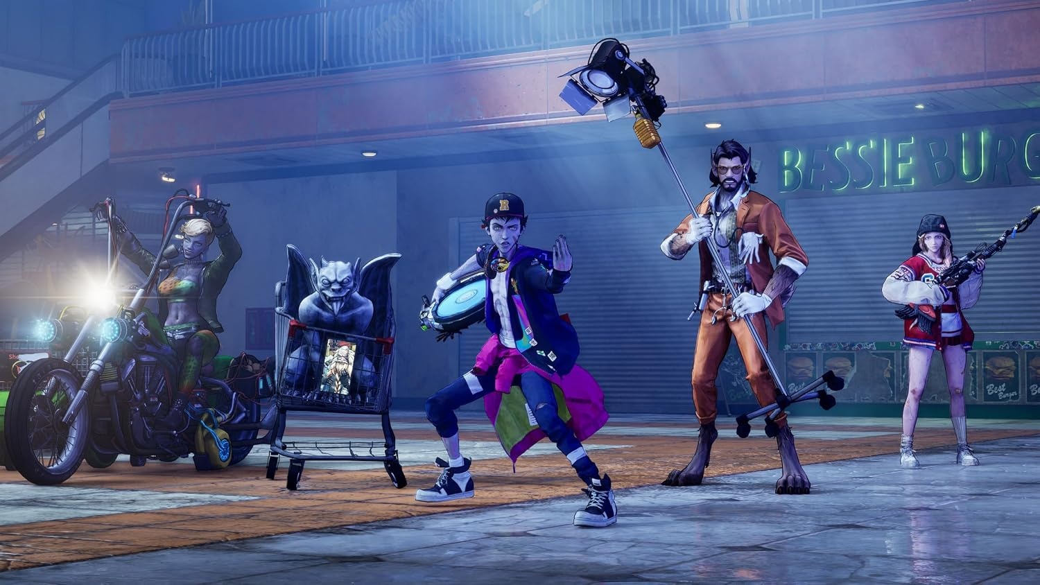 Stupid Never Dies - PS5