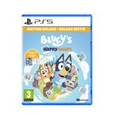 Bluey's Happy Snaps - Day One Deluxe Edition - PS5