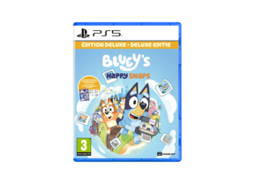 Bluey's Happy Snaps - Day One Deluxe Edition - PS5