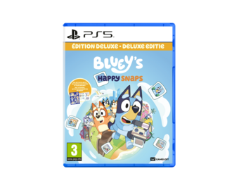Bluey's Happy Snaps - Day One Deluxe Edition - PS5