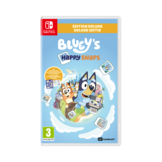 Bluey's Happy Snaps - Day One Deluxe Edition - Nintendo Switch