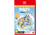 Bluey's Happy Snaps - Day One Deluxe Edition - Nintendo Switch 2