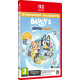 Bluey's Happy Snaps - Day One Deluxe Edition - Nintendo Switch 2