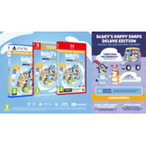 Bluey's Happy Snaps - Day One Deluxe Edition - Nintendo Switch 2