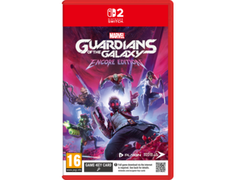 Marvel's Guardians of the Galaxy - Encore Edition - Nintendo Switch 2