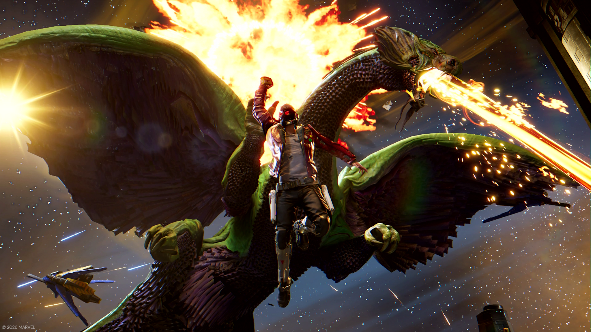 Marvel's Guardians of the Galaxy - Encore Edition - Nintendo Switch 2
