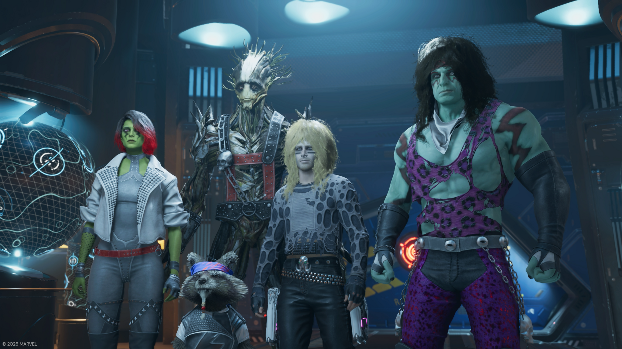 Marvel's Guardians of the Galaxy - Encore Edition - Nintendo Switch 2