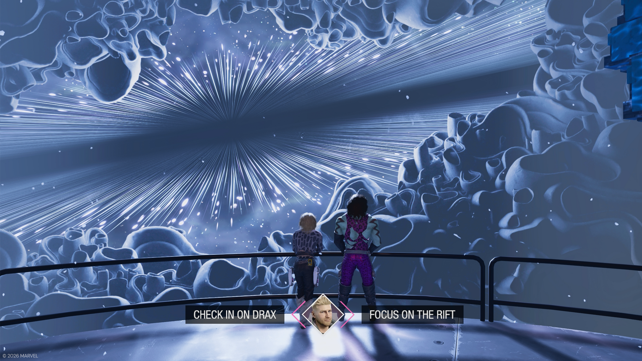Marvel's Guardians of the Galaxy - Encore Edition - Nintendo Switch 2