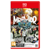 Metaphor: ReFantazio - SteelBook Edition + Pre-Order Bonus - Nintendo Switch 2
