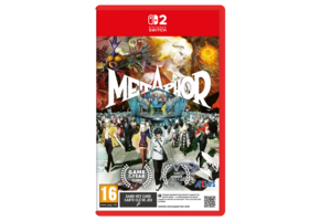 Metaphor: ReFantazio - SteelBook Edition + Pre-Order Bonus - Nintendo Switch 2