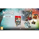 Metaphor: ReFantazio - SteelBook Edition + Pre-Order Bonus - Nintendo Switch 2