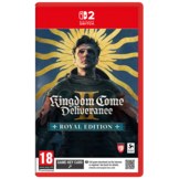 Kingdom Come: Deliverance II - Royal Edition - Nintendo Switch 2
