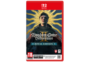 Kingdom Come: Deliverance II - Royal Edition - Nintendo Switch 2