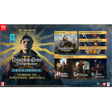 Kingdom Come: Deliverance II - Royal Edition - Nintendo Switch 2