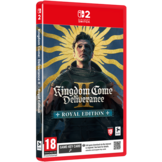 Kingdom Come: Deliverance II - Royal Edition - Nintendo Switch 2