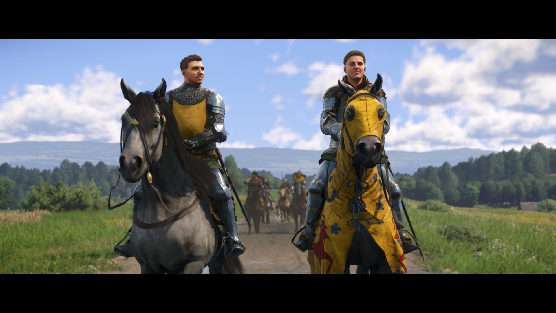 Kingdom Come: Deliverance II - Royal Edition - Nintendo Switch 2