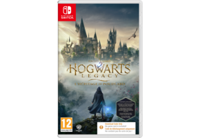 Hogwarts Legacy (Code in a Box) - Nintendo Switch
