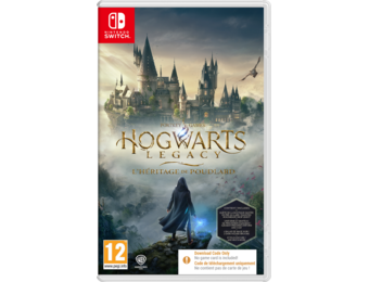 Hogwarts Legacy (Code in a Box) - Nintendo Switch