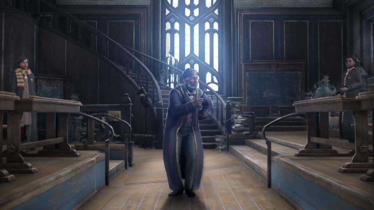 Hogwarts Legacy (Code in a Box) - Nintendo Switch