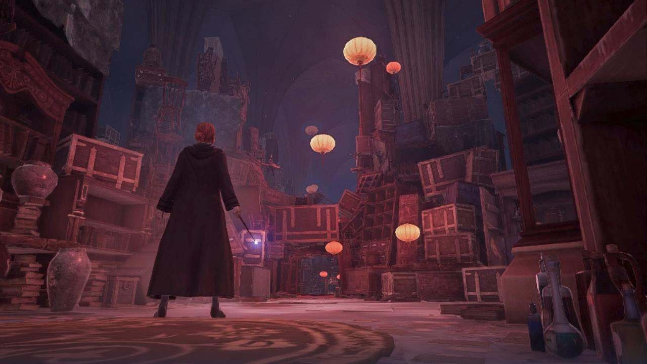 Hogwarts Legacy (Code in a Box) - Nintendo Switch