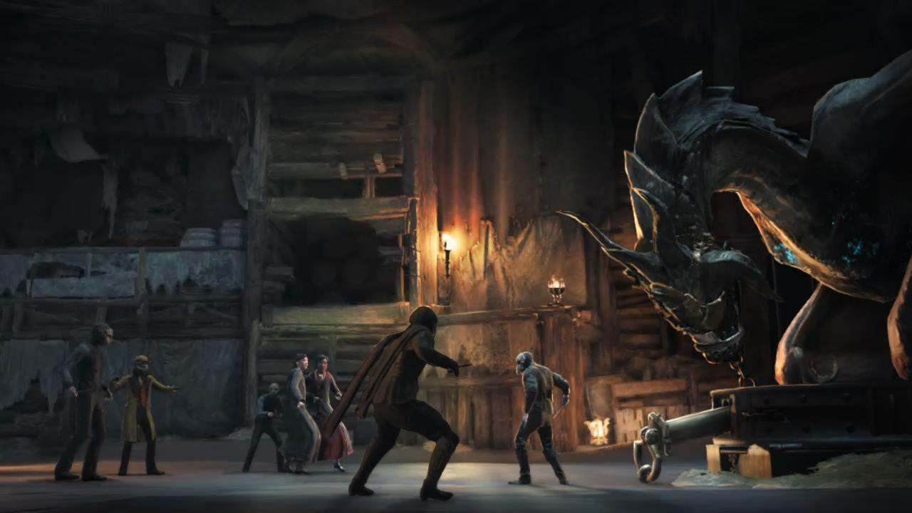 Hogwarts Legacy (Code in a Box) - Nintendo Switch