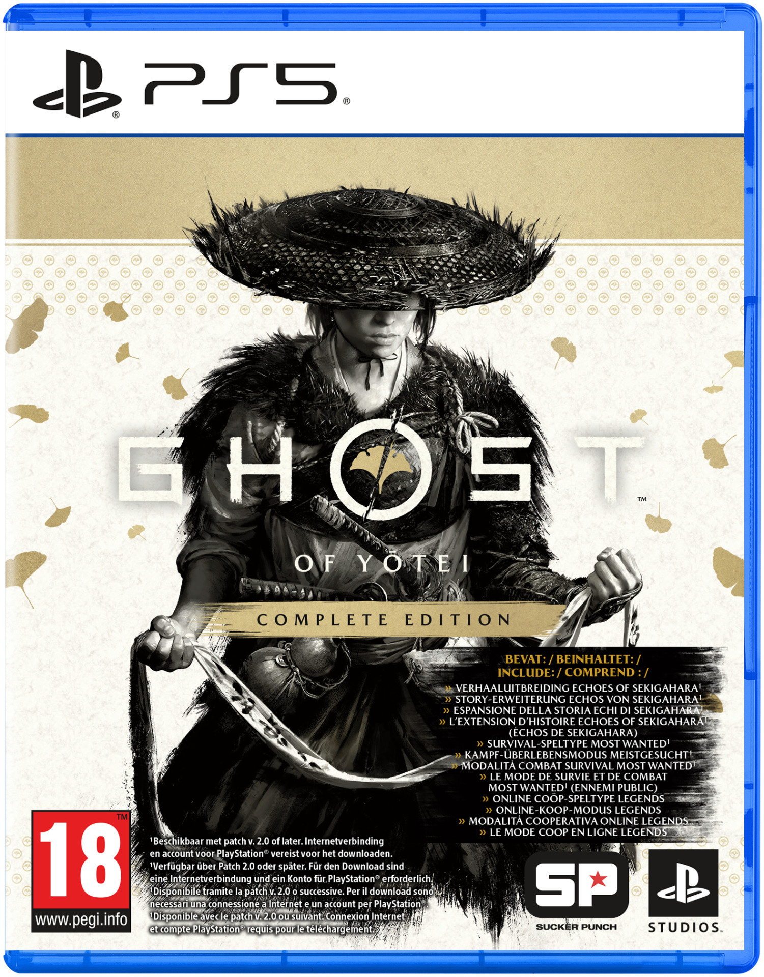 Ghost of Yotei - Complete Edition - PS5