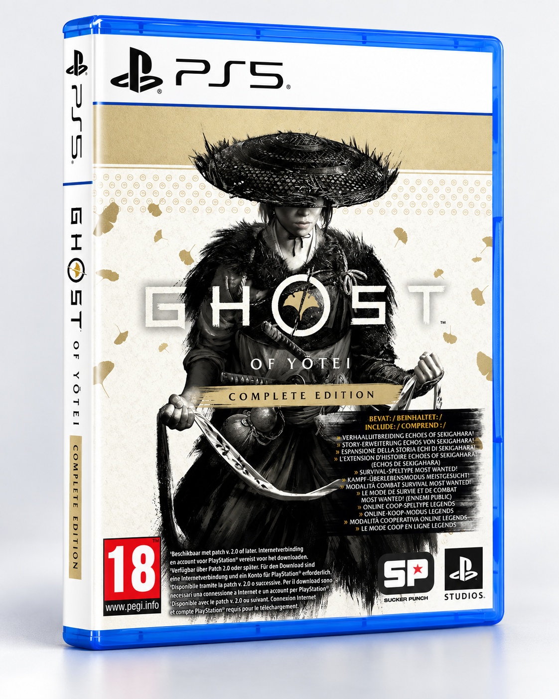 Ghost of Yotei - Complete Edition - PS5