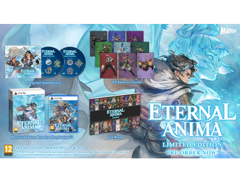 Eternal Anima - Limited Edition -  PS5