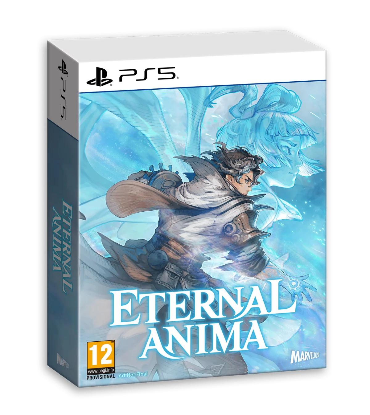 Eternal Anima - Limited Edition - PS5