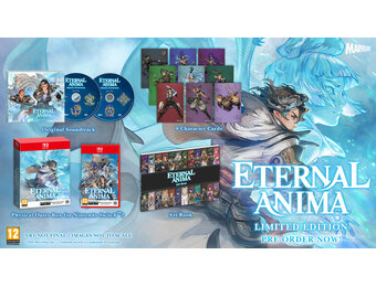 Eternal Anima - Limited Edition - Nintendo Switch 2