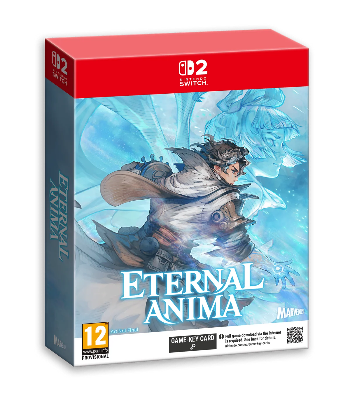 Eternal Anima - Limited Edition - Nintendo Switch 2