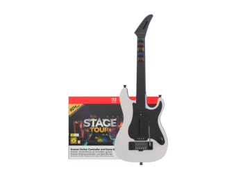Stage Tour - Kramer Guitar Bundle - Nintendo Switch 2
