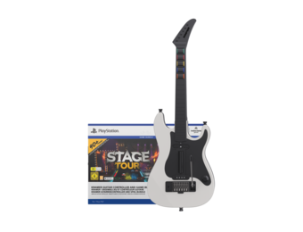 Stage Tour - Kramer Guitar Bundle - PS5