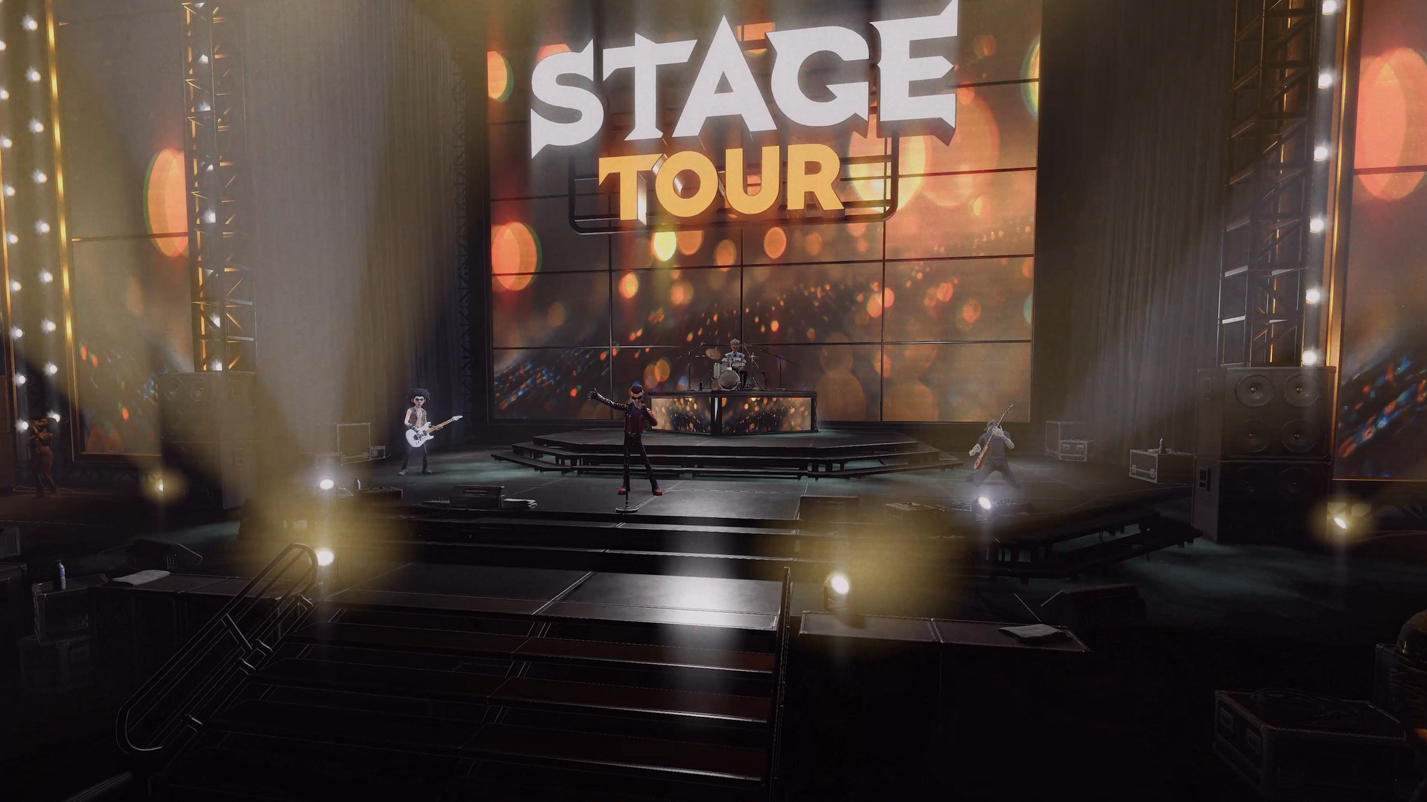 Stage Tour - Kramer Guitar Bundle - Xbox Series X|S