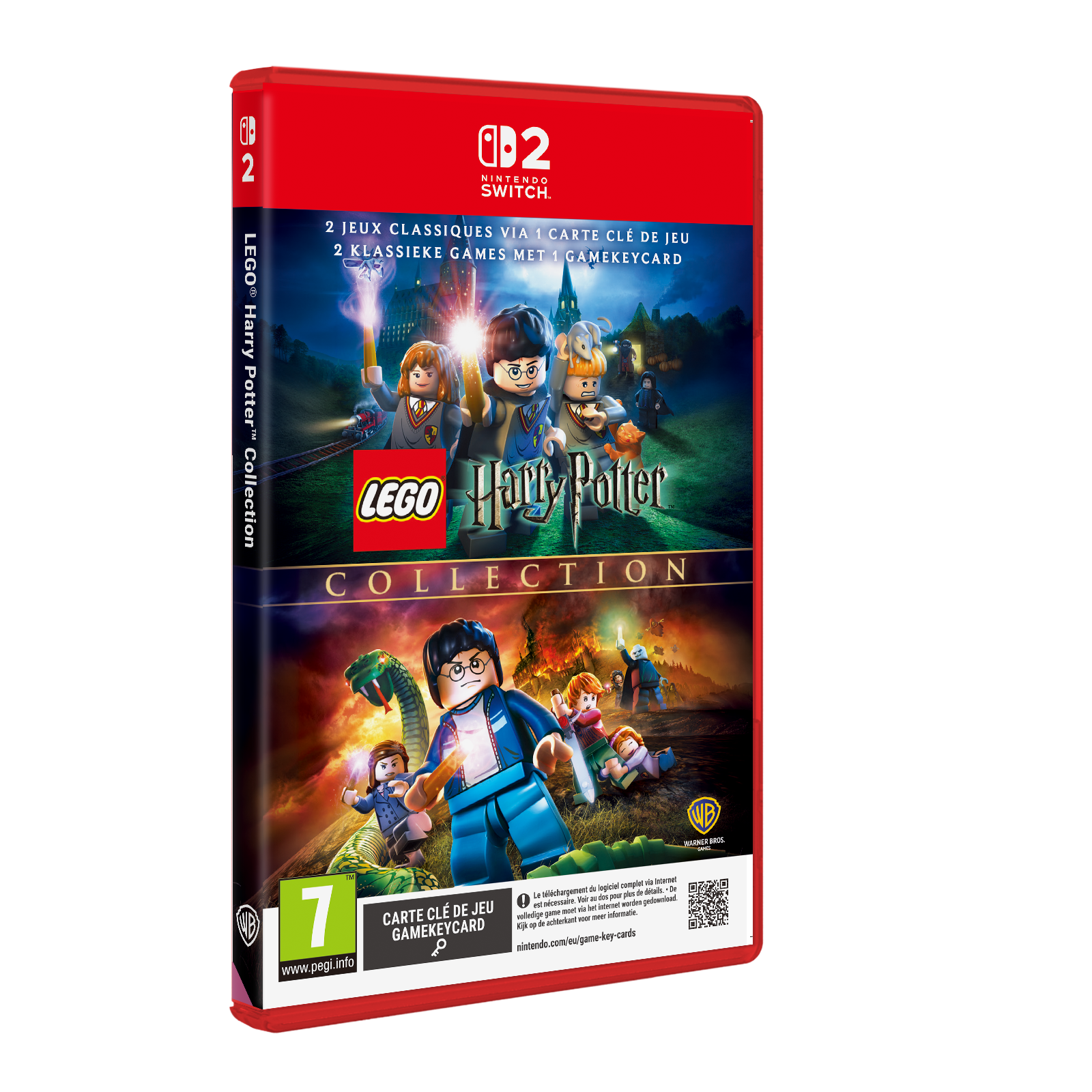 LEGO Harry Potter Collection - Nintendo Switch 2