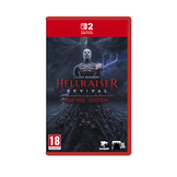 Clive Barker's Hellraiser Revival - Day One Edition + Pre-Order Bonus - Nintendo Switch 2