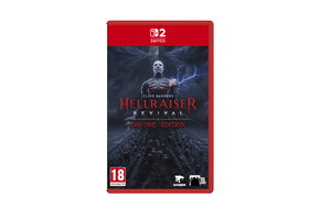 Clive Barker's Hellraiser Revival - Day One Edition + Pre-Order Bonus - Nintendo Switch 2