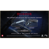 Clive Barker's Hellraiser Revival - Day One Edition + Pre-Order Bonus - Nintendo Switch 2